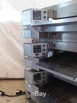 Middleby Marshall Ps520e Digital Countertop Conveyor Oven Pizza Sandwich Deli