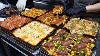 Monthly Sales Of 1 000 000 Dollars Detroit Pizza With Amazing Toppings Korean Street Food
