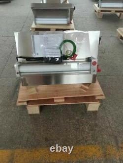 NEW 12 Pizza Dough Roller Sheeter Noodle Pasta Machine Single Stage NSF
