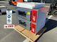 NEW 18 Commercial Double Deck Pizza Oven Countertop 3400W 120V NSF