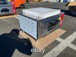 NEW 18 Commercial Single Deck Pizza Oven Countertop 1700W 120V NSF