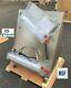 NEW 18 Pizza Dough Double Roller Sheeter Noodle Pasta Machine Two Stage NSF