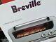 NEW Breville BPZ820BSS The Smart Pizzaiolo Countertop Pizza Oven, 120V, 1800W