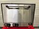 NEW Pizza Bake Oven Double Stone Deck Electric NSF Vollrath POA 8002 40848 #2579