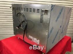 NEW Pizza Bake Oven Double Stone Deck Electric NSF Vollrath POA 8002 40848 #2579