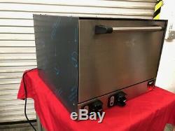 NEW Pizza Bake Oven Double Stone Deck Electric NSF Vollrath POA 8002 40848 #2587