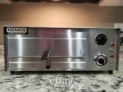Nemco 6210 Countertop All Purpose / Pizza Oven Adjustable Thermostat and Timer