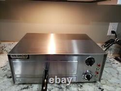 Nemco 6210 Countertop All Purpose / Pizza Oven Adjustable Thermostat and Timer