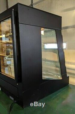 Nemco 6470-spw Humidified Display Warmer Deli Counter Top Self Serve Pizza