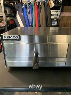 Nemco Countertop All Purpose / Pizza Oven with Adjustable Thermostat 120V, 1500W