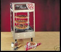 Nemco Pizza Display Case #6451-2 Pass thru Style