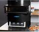 New 2019 Turbochef Fire Countertop Pizza Oven FRE 9600-5 Made in Italy Black