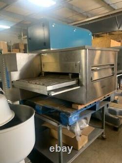 New Aged Hobart HFC3624 Conveyor Pizza Oven