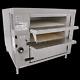 New Baker's Pride GP61 Hearthbake Series Commercial LP Gas Pizza & Baking Oven
