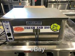 New Belleco Finishing Oven JWPO 120V Cheesemelter Counter top Pizza