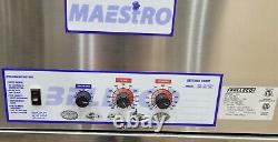New Belleco Jpo-18 Maestro Electric Countertop Conveyor Pizza Sandwich Oven, USA