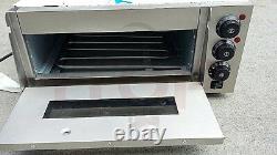 New Commercial 2KW Professional Electric Single Layer Electric Pizza Cake Oven