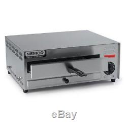 New Commercial Countertop Pizza Oven Cafe Snack 120 V Restaurant Concession