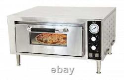 OMCAN 18 Commercial Countertop 120V Electric Pizza & Baking Oven NEW