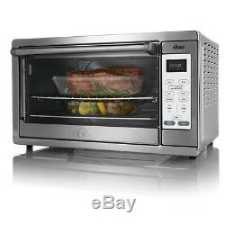 Oster Extra-Large Convection Countertop Oven(Bake, Broil, Toast, Pizza)