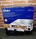Oster Pizza Oven Countertop Stainless Steel Model 3224 120V 1450 Watts 60Hz