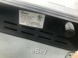 Oster Pizza Oven Stainless Steel 3224 / Countertop Convectional Toaster