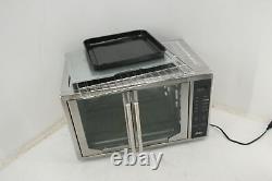 Oster TSSTTVFDDG Convection 8 Function Countertop Toaster Oven XL Pizzas