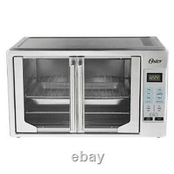 Oster TSSTTVFDDG Digital French Turbo Convection Countertop Oven Brushed St