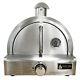 Outdoor Pizza Oven Stone Maker Propane Portable Gas Stainless Steel Countertop