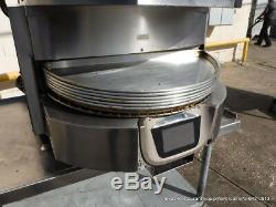 Ovation M360-12 Electric Impinger Double Pizza Oven