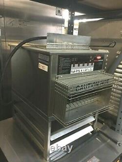 Oven HATCO MODEL TF-2040R THERMO FINISHER 3PH COUNTERTOP FOOD FINISHER/CHEESE ME