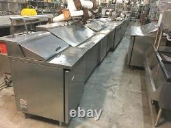 Oven HATCO MODEL TF-2040R THERMO FINISHER 3PH COUNTERTOP FOOD FINISHER/CHEESE ME