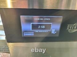 Ovention Matchbox M1313, 50 Countertop 1PH Electric Conveyor Pizza Oven