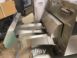 Ovention Matchbox M1313 Commercial Countertop Conveyor Ventless Pizza Oven