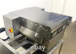 Ovention Matchbox M1718cConveyor Ventless Pizza Oven (Refurbished withWARRANTY)