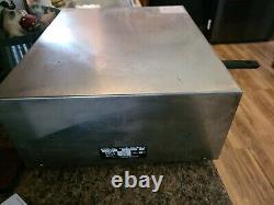 PIZZA PAL Commercial Grade Electric Oven Wisco Ind