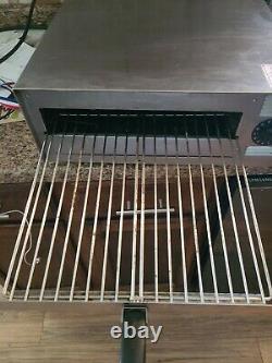 PIZZA PAL Commercial Grade Electric Oven Wisco Ind
