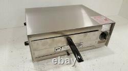 PIZZA PAL Commercial Grade Electric Oven by Wisco Industries 412