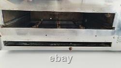 PIZZA PAL Commercial Grade Electric Oven by Wisco Industries 412 A