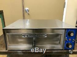 PX16 Countertop Electric Pizza Oven