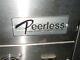 Peerless Counter Top Electric Pizza Oven B121