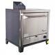 Peerless Countertop 4-Deck Gas Pizza Oven, NEW, Model C131
