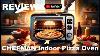 Perfect Pies Every Time Chefman Indoor Pizza Oven Review