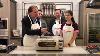Peter Weedfald Presents Sharp S New Superheated Steam Countertop Oven