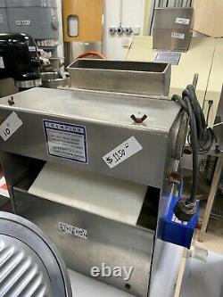 Pizza Dough Roller Anets 20 / Model MDR-60