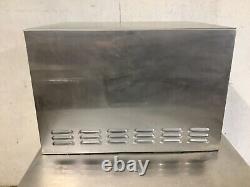 Pizza Oven APW Wyott P-18 Countertop 2 Deck 1ph 120V Tested
