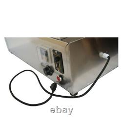 Pizza Oven Bakery Cooking Electric Oven Pizza Cone Oven Stainless Steel Kitchen