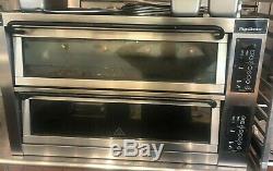 Pizza Oven Pizza Master Countertop Electric, not Bakers Pride