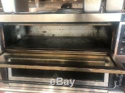 Pizza Oven Pizza Master Countertop Electric, not Bakers Pride