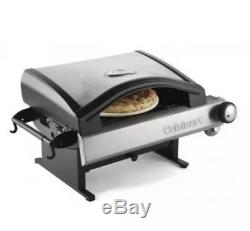 Pizza Oven Stainless Steel Electric Counter Top Kitchen Bake Snake Portable